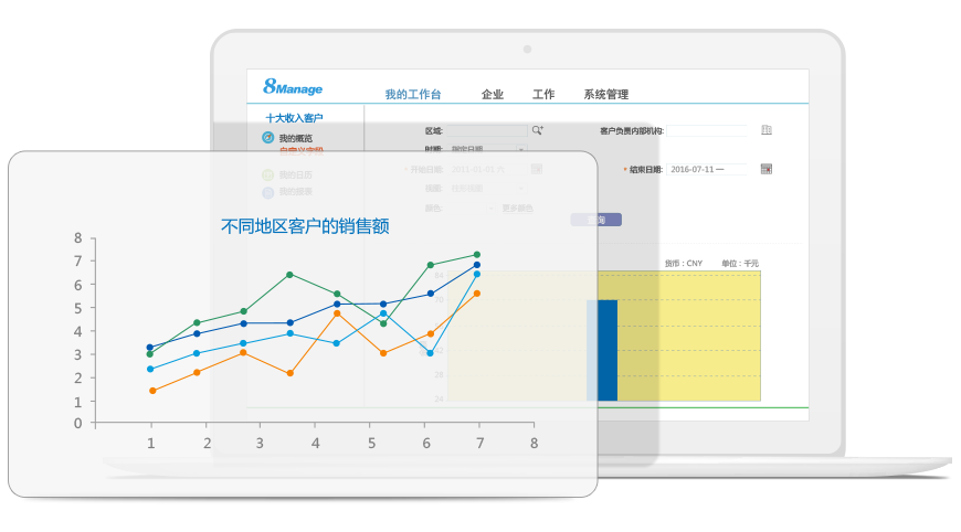 客户信息管理