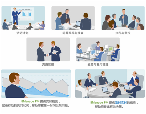 项目管理系统