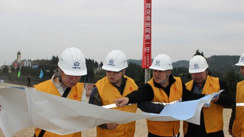 一位项目经理人的印象--记中铁武汉电气化局集