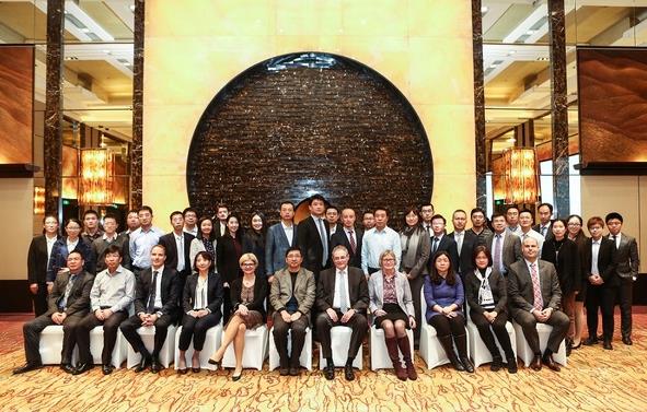 中德电动汽车充电项目取得进展 第三阶段正式